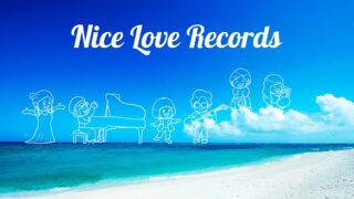 NICE LOVE RECORDSのサイトちょっとリニューアル