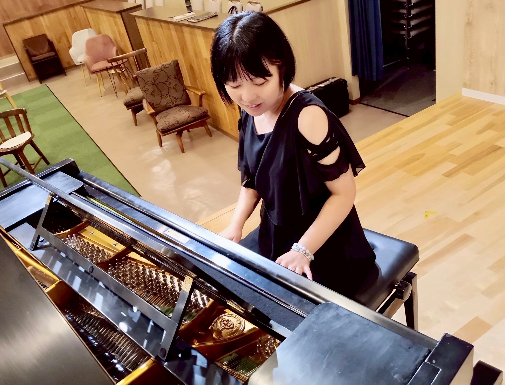 感動！時を超えた貴重なピアノに魂が震える！