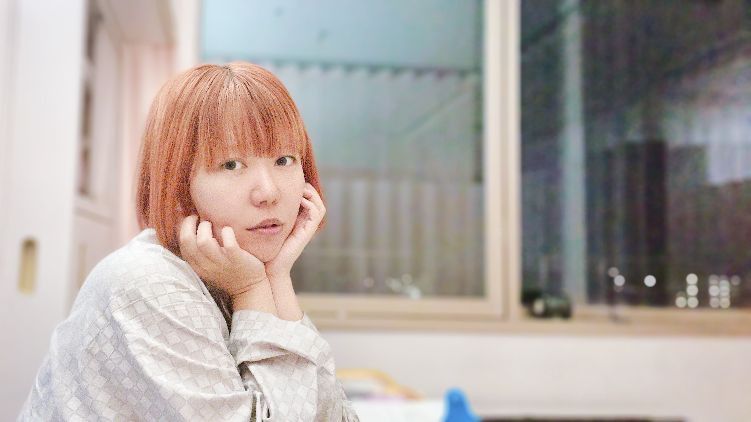 「ひとり旅気分」で入院生活をエンジョイしました。
