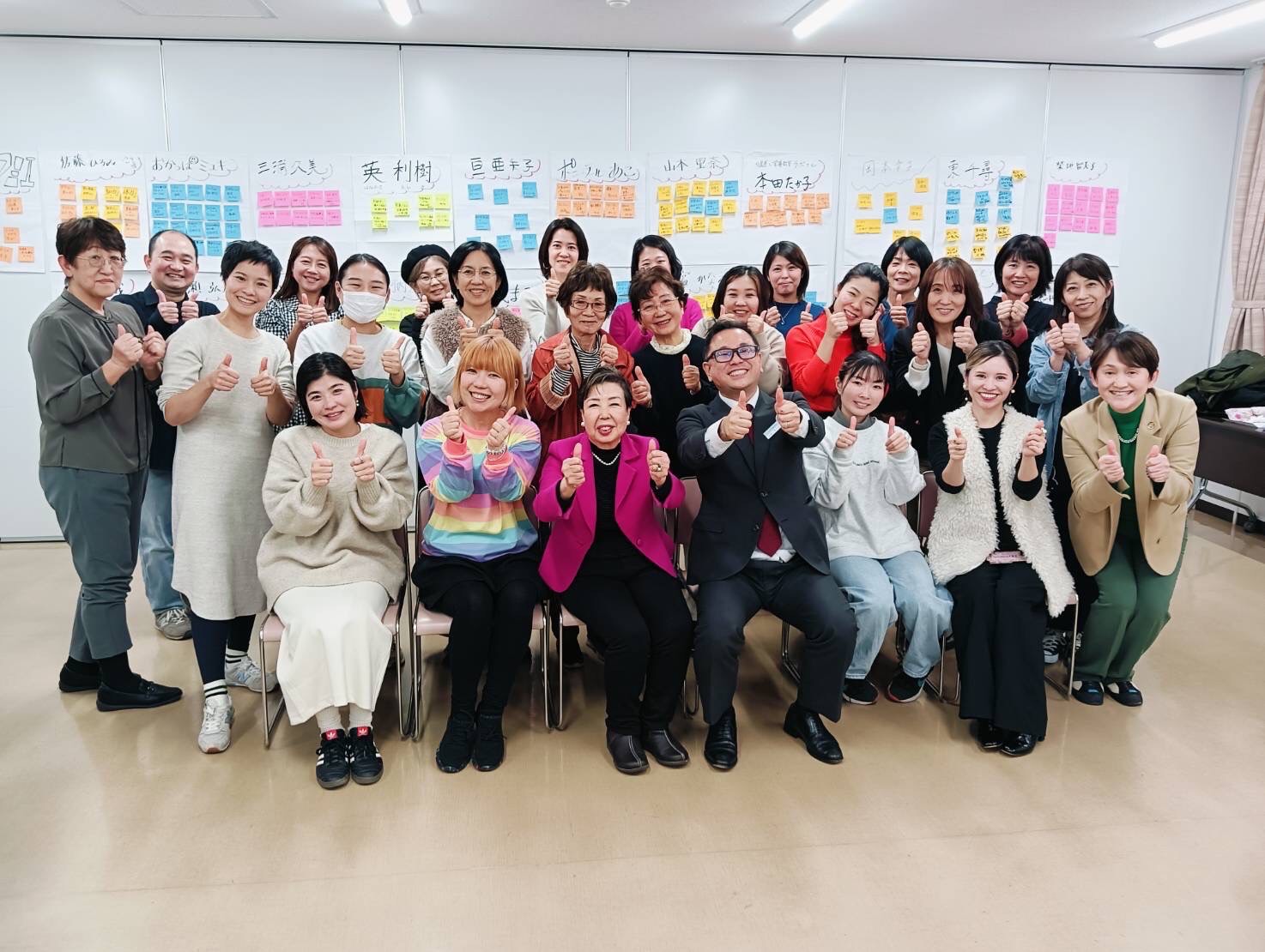 答えは自分の中に！強み100個ワークショップ！